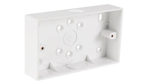 metal back box for light switch|plastic back box for socket.